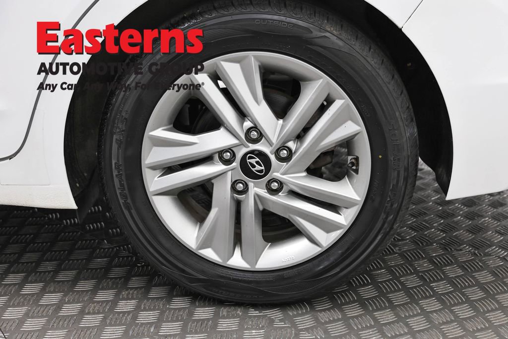 Used 2020 Hyundai Elantra SEL w/ Cargo Package (C1) image 35