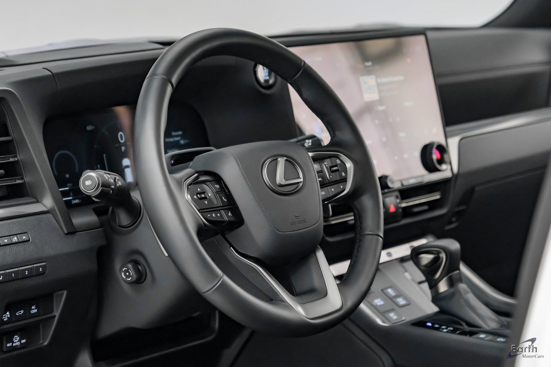 Used 2025 Lexus GX 550 550 Luxury+ 22 VOSSEN WHEELS w/ Accessory Package (2T) image 43