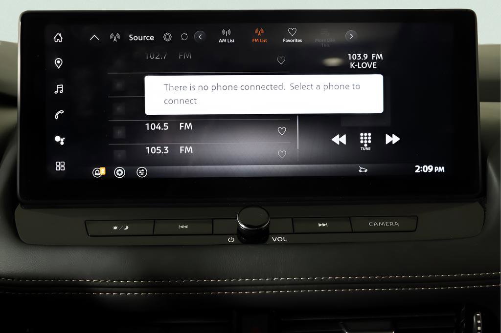 Used 2024 Nissan Rogue SL w/ SL Premium Package image 25