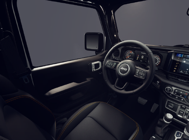 New 2026 Jeep Gladiator Sport AWD/4WD image 8