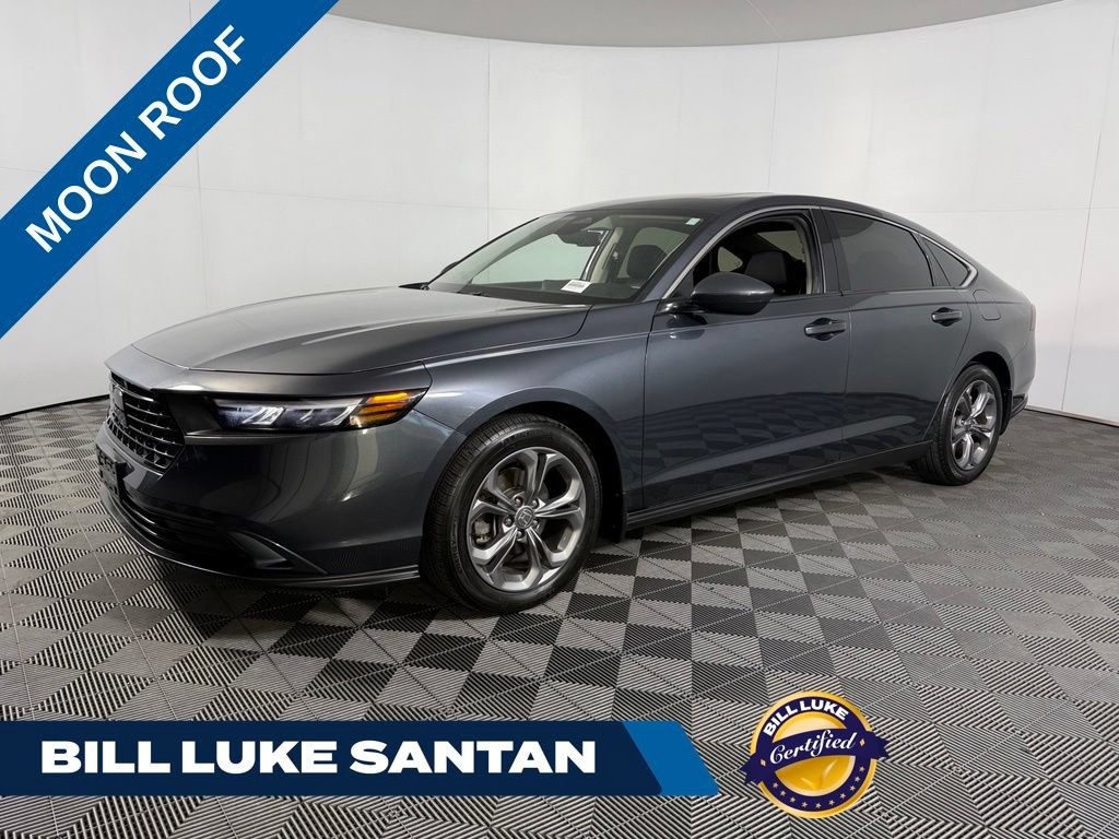 Used 2024 Honda Accord EX