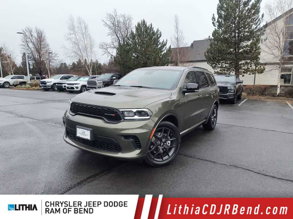 New 2026 Dodge Durango GT image 1