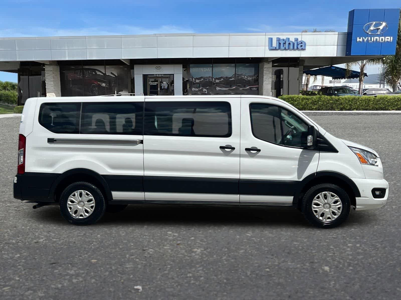 Used 2022 Ford Transit 350 XLT RWD image 9