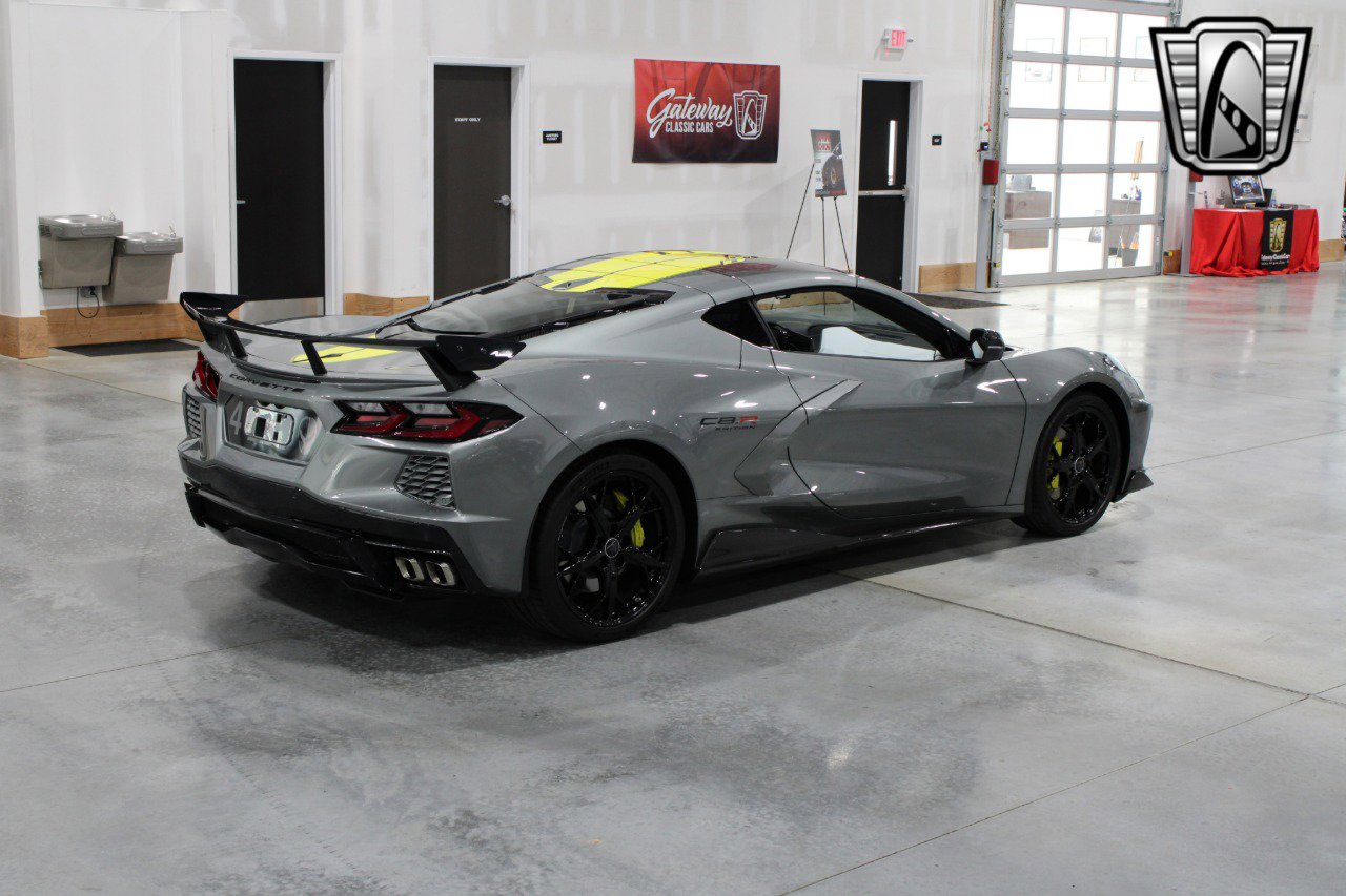Used 2022 Chevrolet Corvette Stingray Premium Cpe image 15