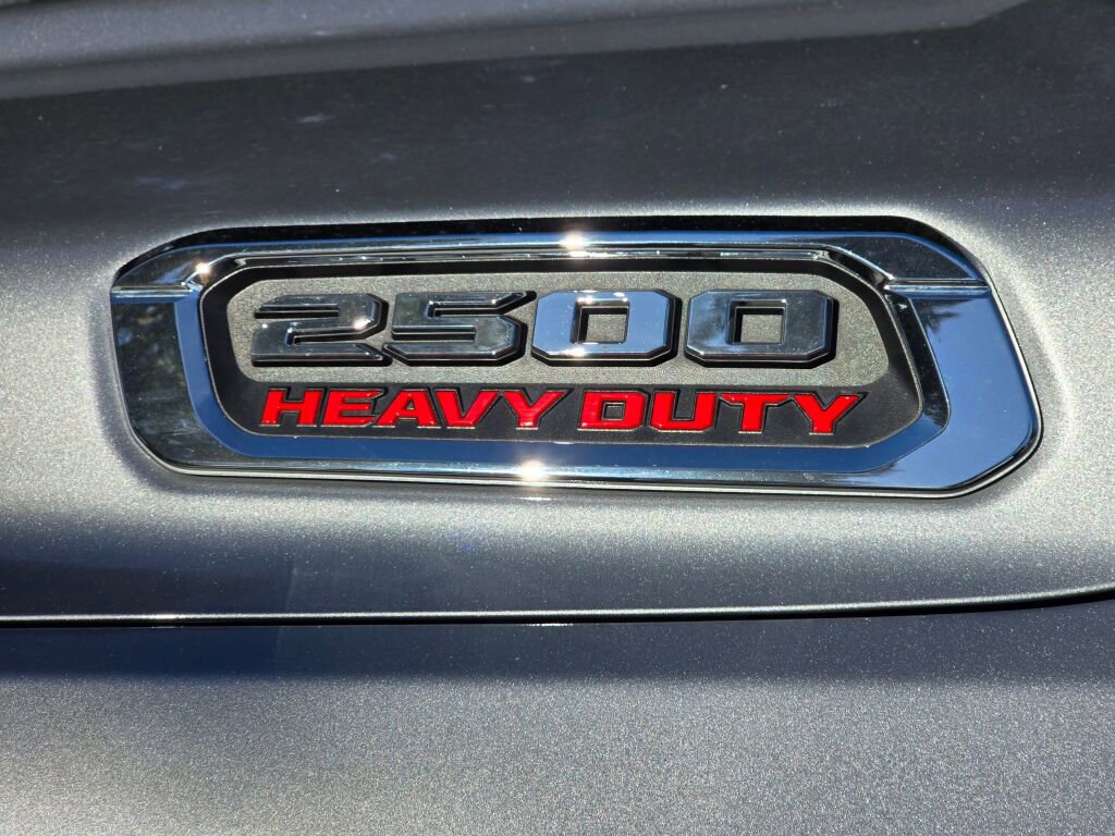 Used 2022 RAM 2500 Laramie image 16