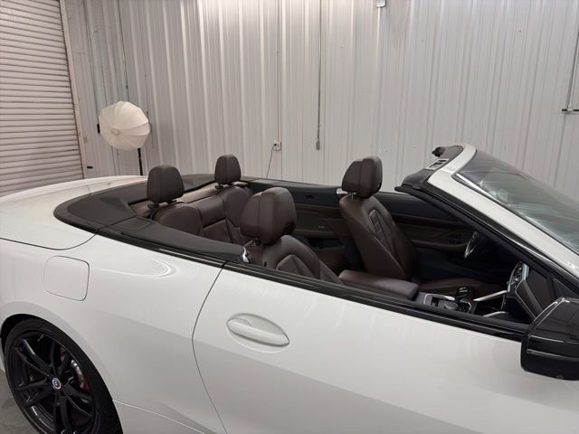 Used 2023 BMW M440i Convertible w/ Premium Package RWD image 34