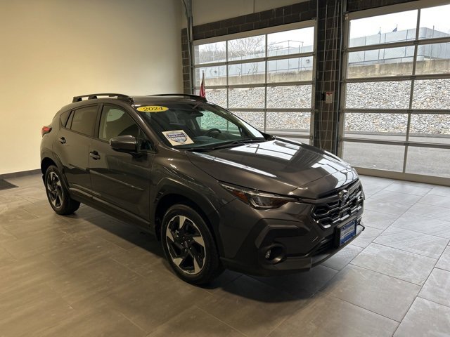 Used 2024 Subaru Crosstrek 2.5i Limited image 14
