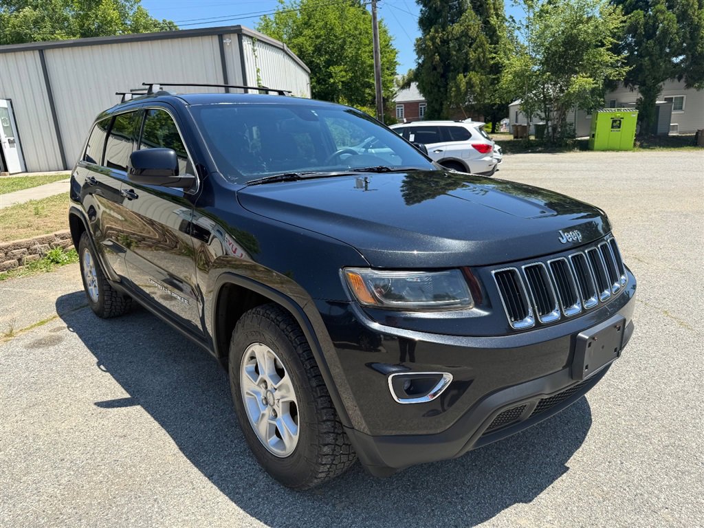Used 2014 Jeep Grand Cherokee Laredo w/ Quick Order Package 23E AWD/4WD image 7