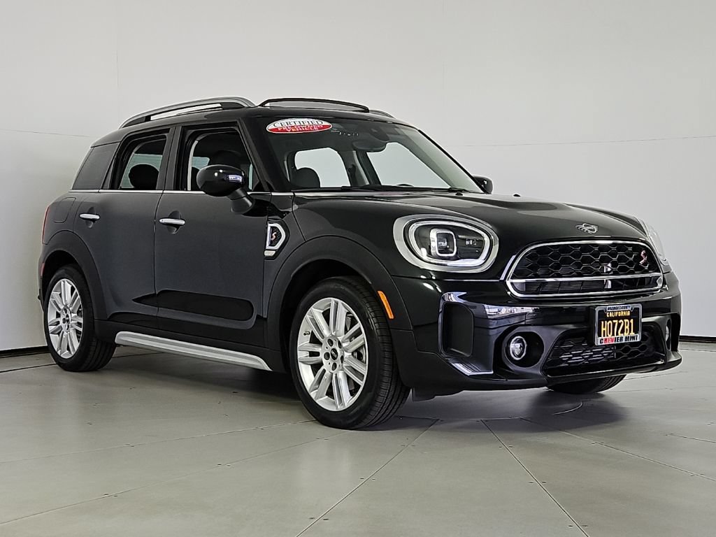 Certified 2024 MINI Cooper Countryman S w/ Storage Package FWD image 4