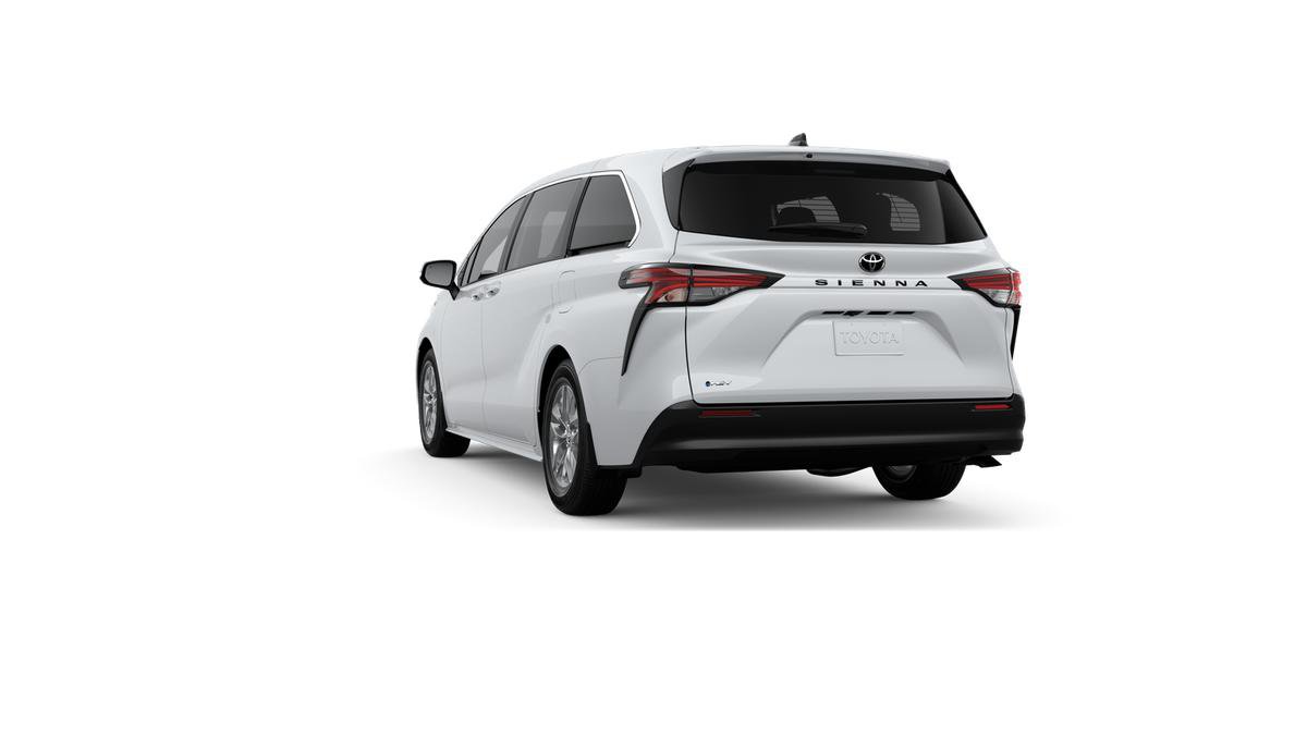New 2026 Toyota Sienna LE FWD image 9