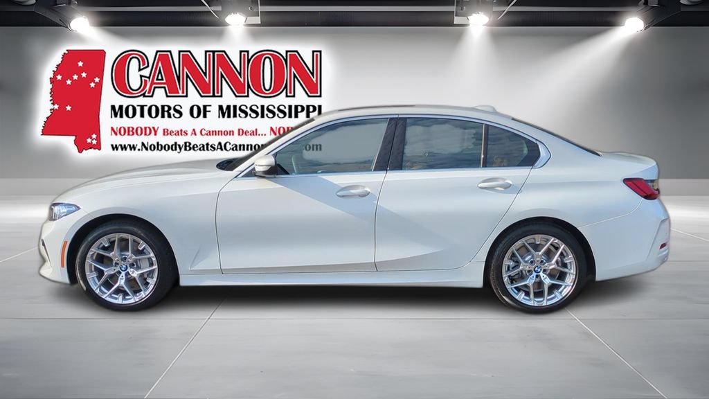 Used 2026 BMW 330i Sedan RWD image 7