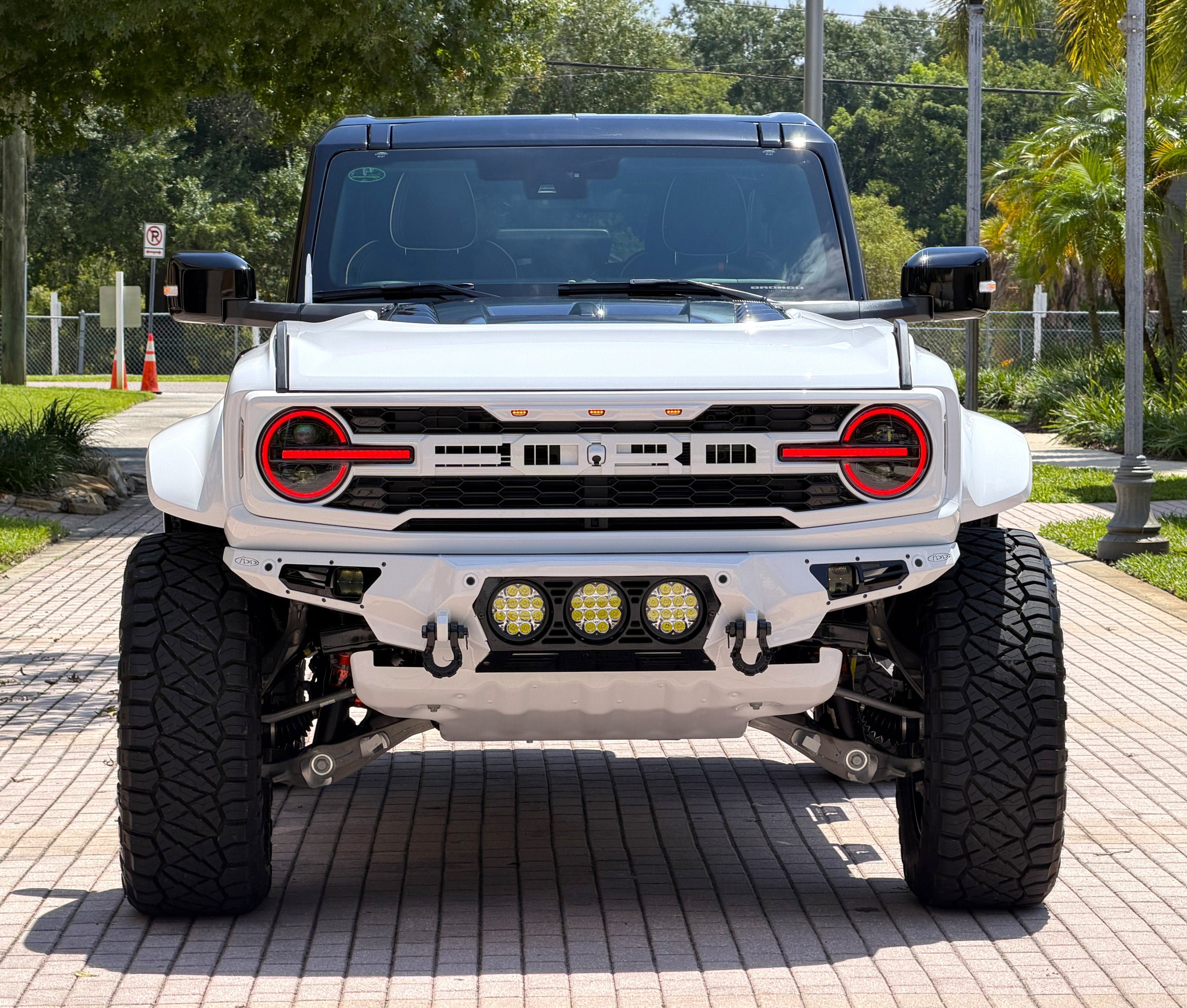 Used 2026 Ford Bronco Raptor AWD/4WD image 27