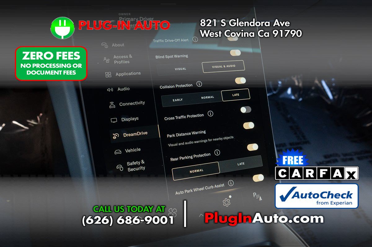Used 2025 Lucid Air Pure RWD image 36