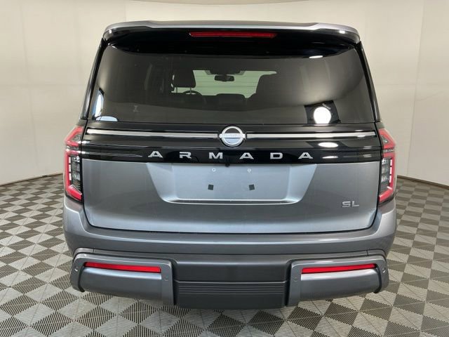 New 2026 Nissan Armada SL w/ Captain's Chari Seat Package image 6
