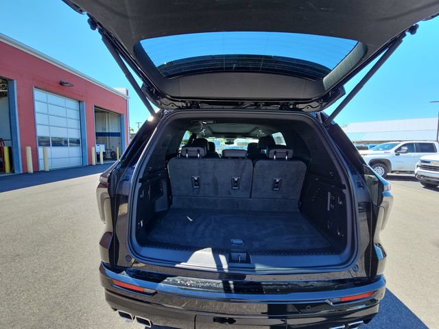 Used 2024 Chevrolet Traverse RS AWD/4WD image 28