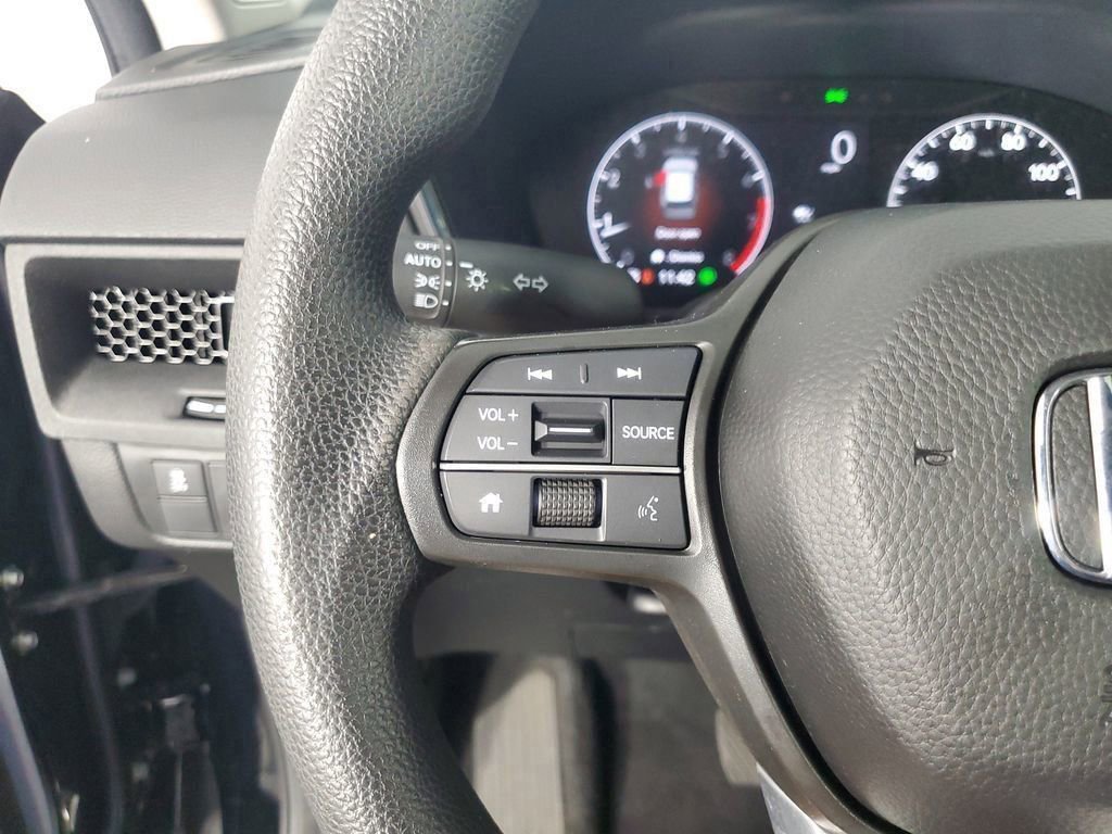 Used 2025 Honda CR-V EX image 20