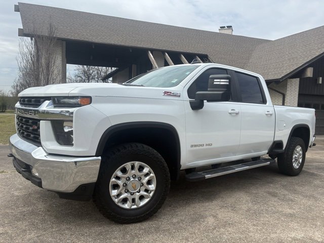 Used 2023 Chevrolet Silverado 2500 LT w/ Convenience Package image 10