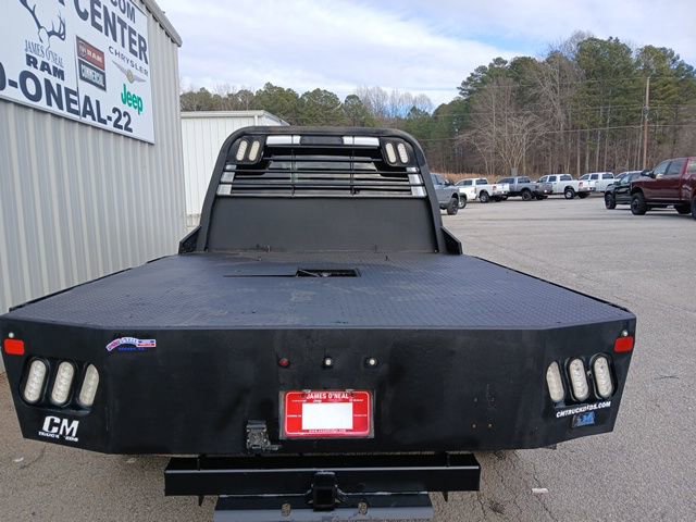 Used 2018 RAM 5500 Tradesman w/ Ambulance Prep Group image 4