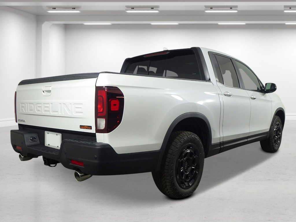 New 2026 Honda Ridgeline TrailSport image 5
