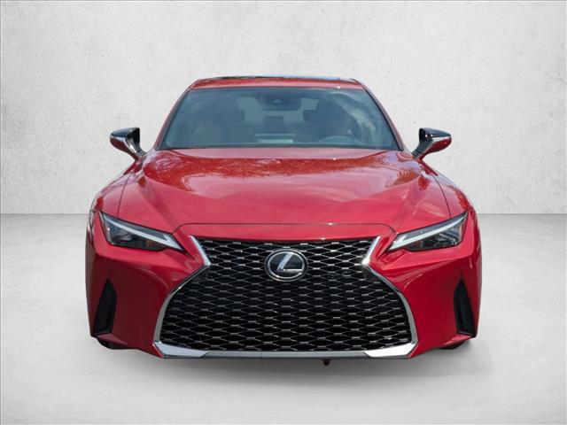 Certified 2023 Lexus IS 300 w/ Comfort Package RWD video 2
