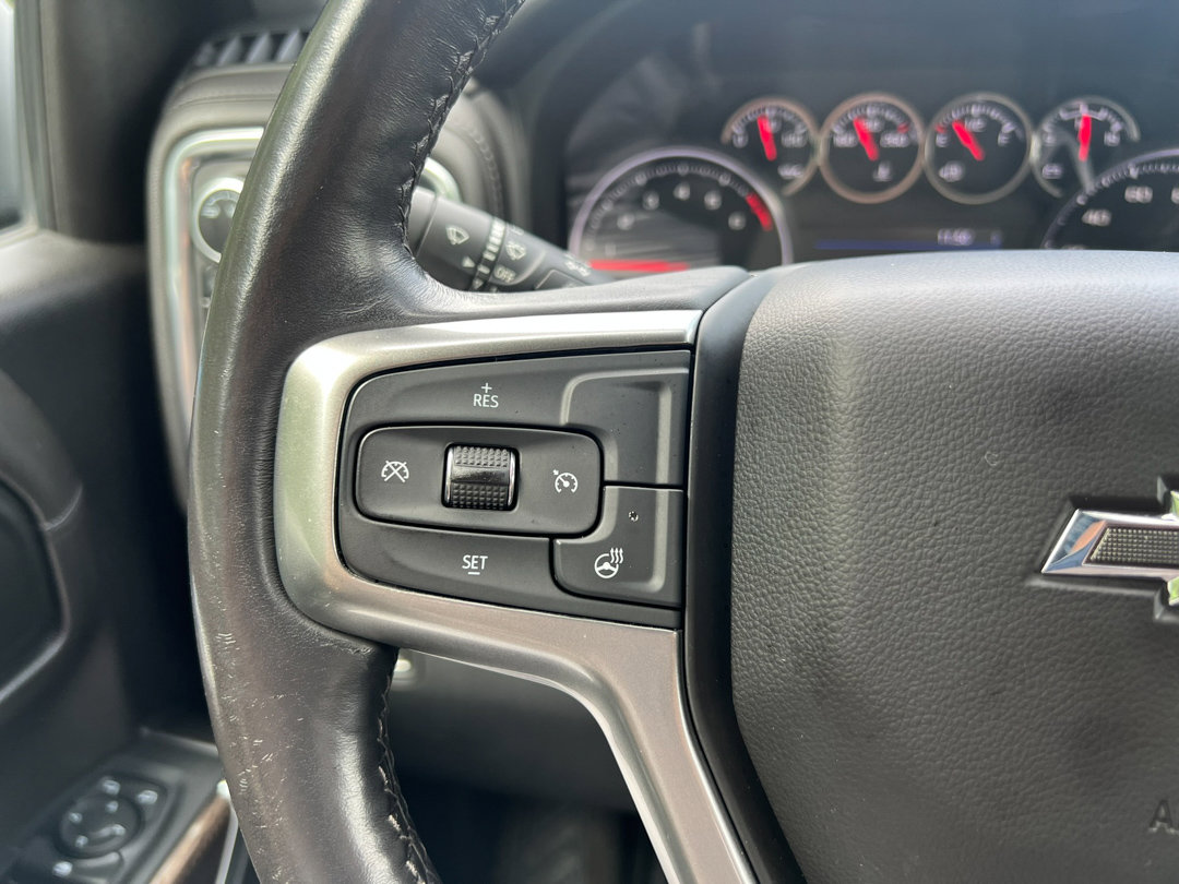 Used 2021 Chevrolet Silverado 1500 RST w/ Max Trailering Package image 19