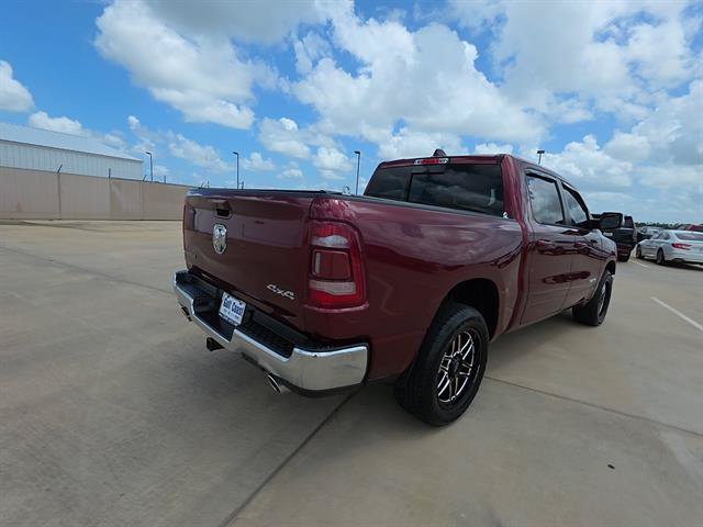 Used 2023 RAM 1500 Laramie AWD/4WD image 10