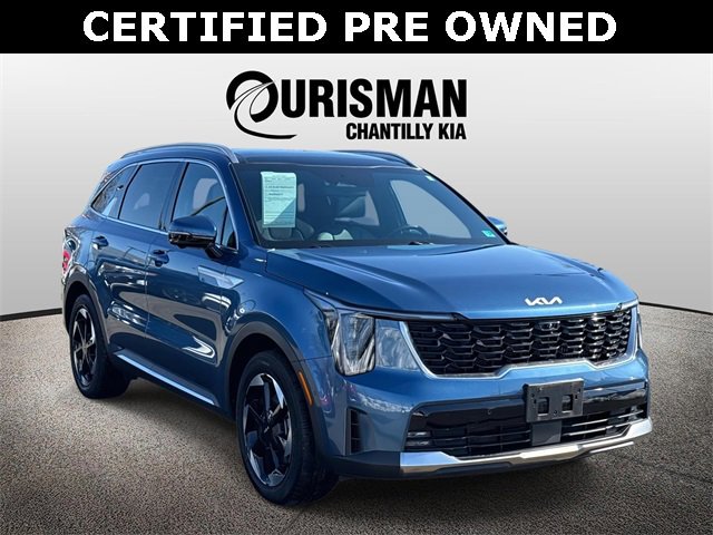 Certified 2025 Kia Sorento SX Prestige image 1