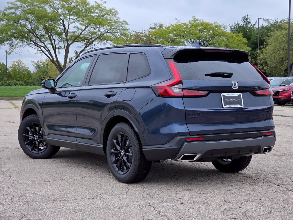 New 2027 Honda CR-V Sport-L image 23