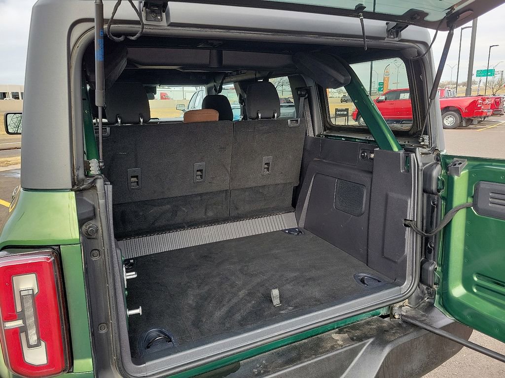 Used 2023 Ford Bronco Outer Banks image 6