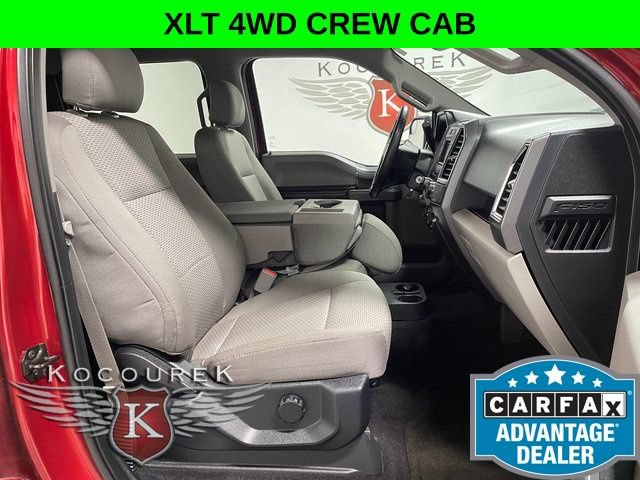 Used 2016 Ford F150 XLT w/ Equipment Group 301A Mid AWD/4WD image 22