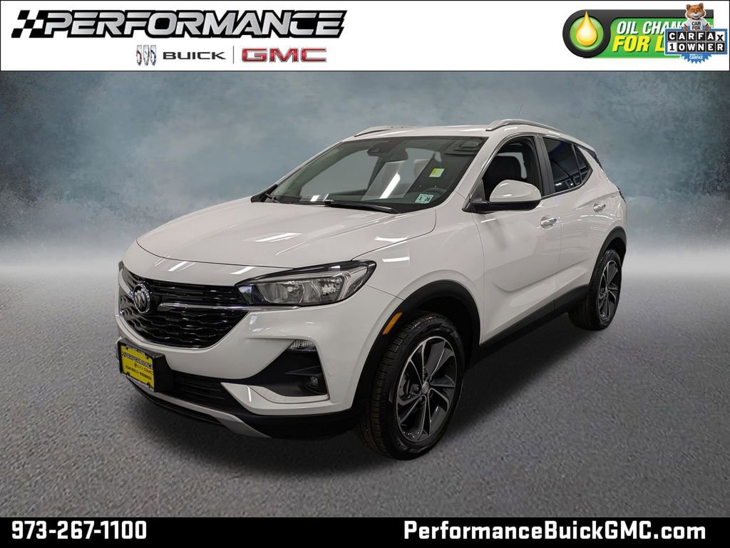 Used 2023 Buick Encore GX Select