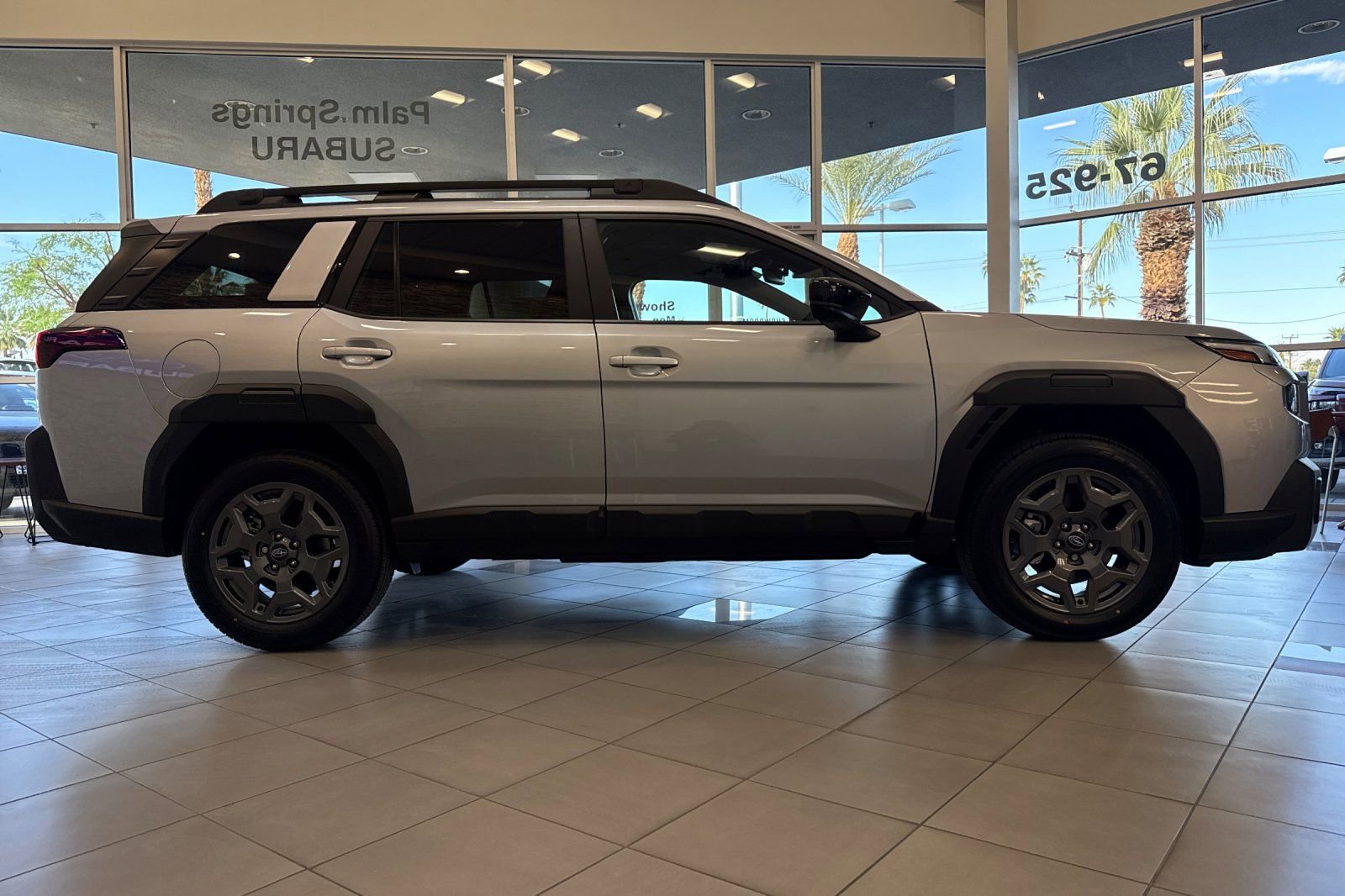 New 2026 Subaru Outback Premium image 6