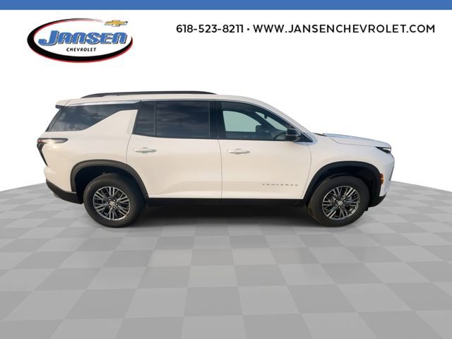 New 2026 Chevrolet Traverse LT w/ Driver Confidence Package FWD image 9