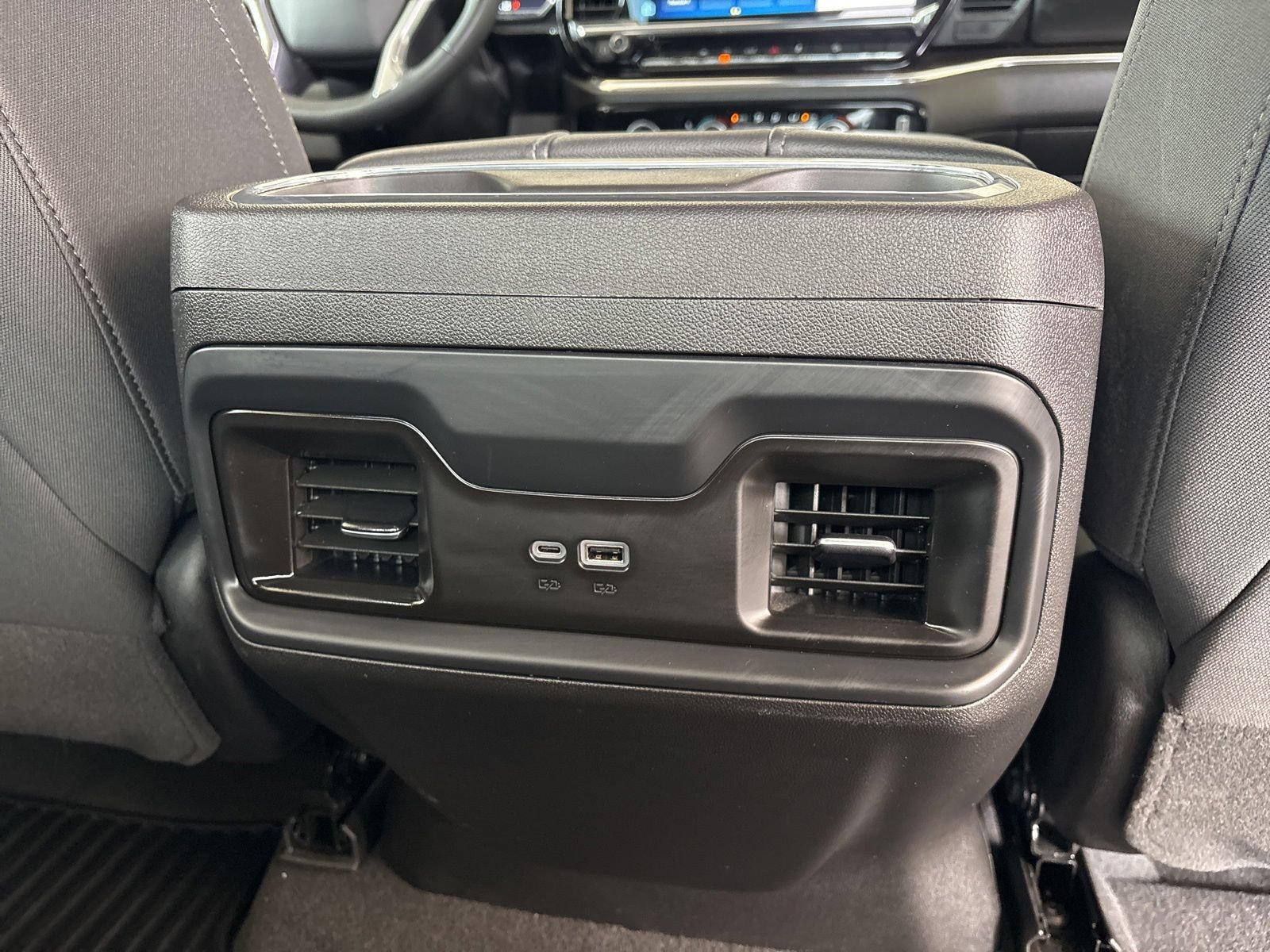 Used 2023 Chevrolet Silverado 1500 RST w/ Z71 Off-Road Package AWD/4WD image 15