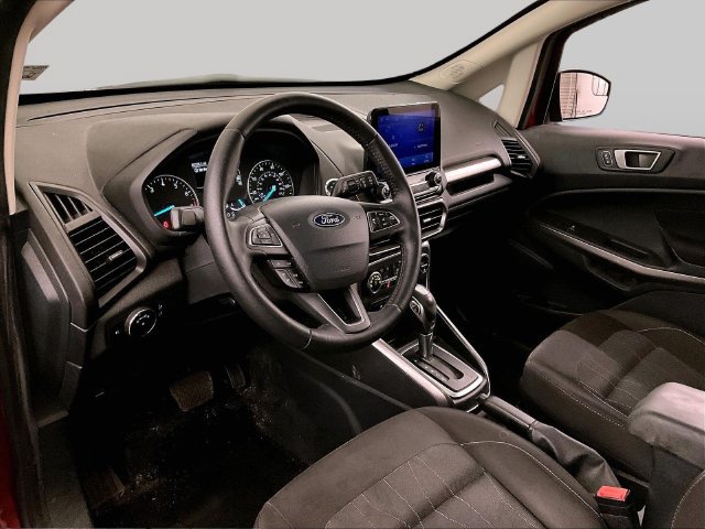 Used 2020 Ford EcoSport SE AWD/4WD image 12