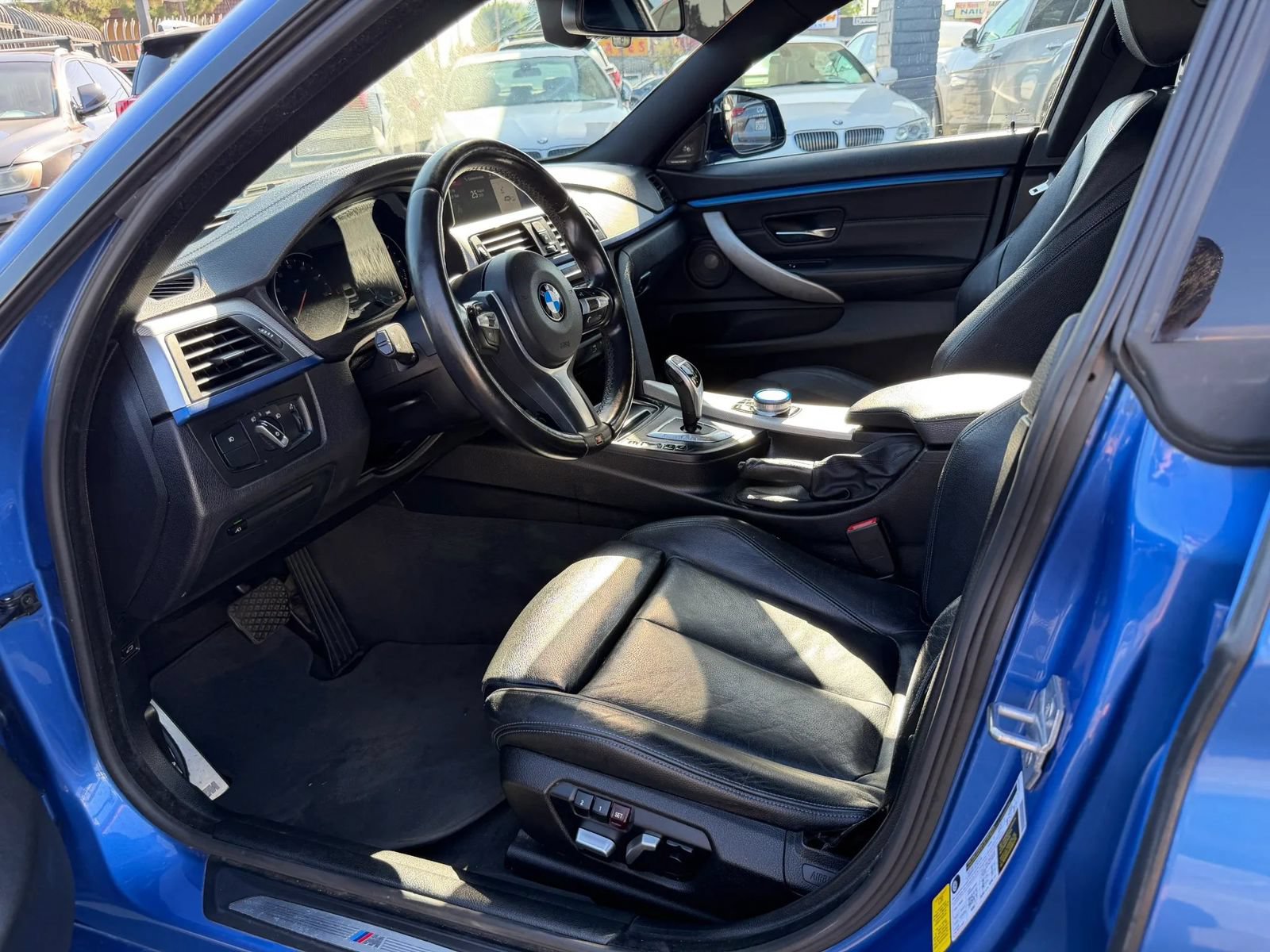 Used 2019 BMW 440i Gran Coupe w/ M Sport Package RWD image 28
