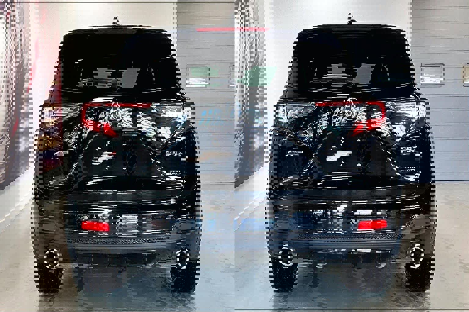 Certified 2025 Acura RDX A-Spec image 5