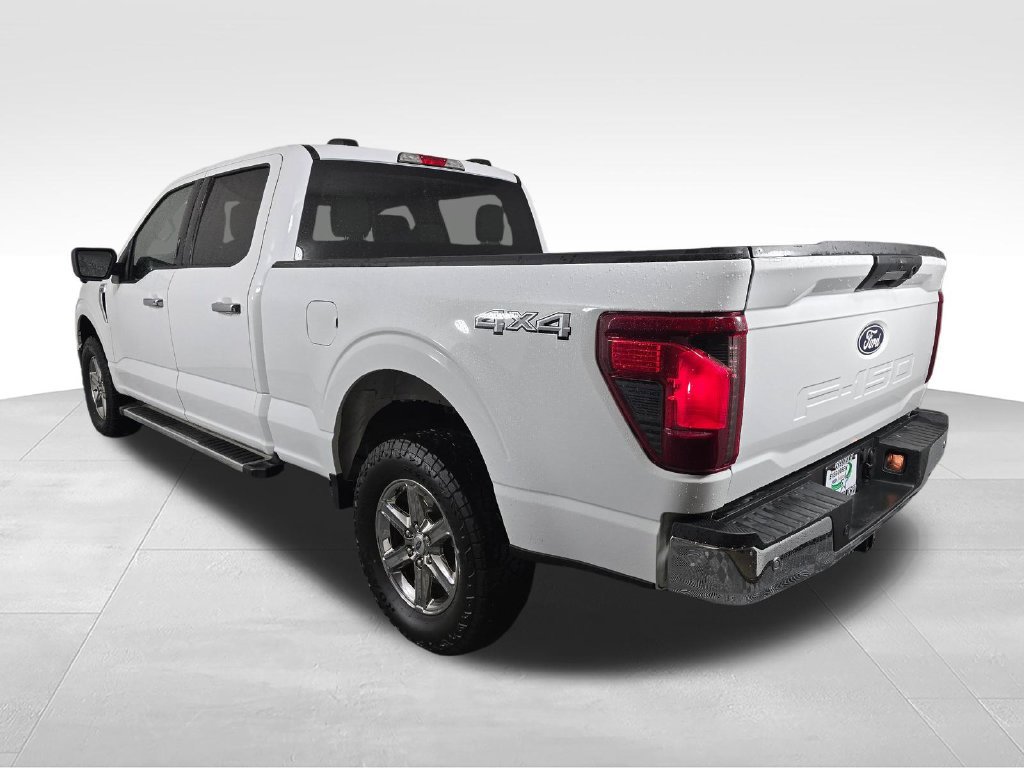 Certified 2024 Ford F150 XLT w/ Tow/Haul Package AWD/4WD image 5