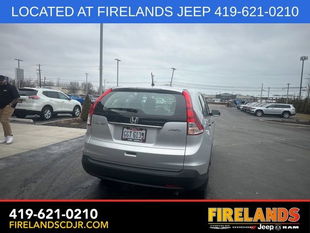 Used 2014 Honda CR-V LX image 26