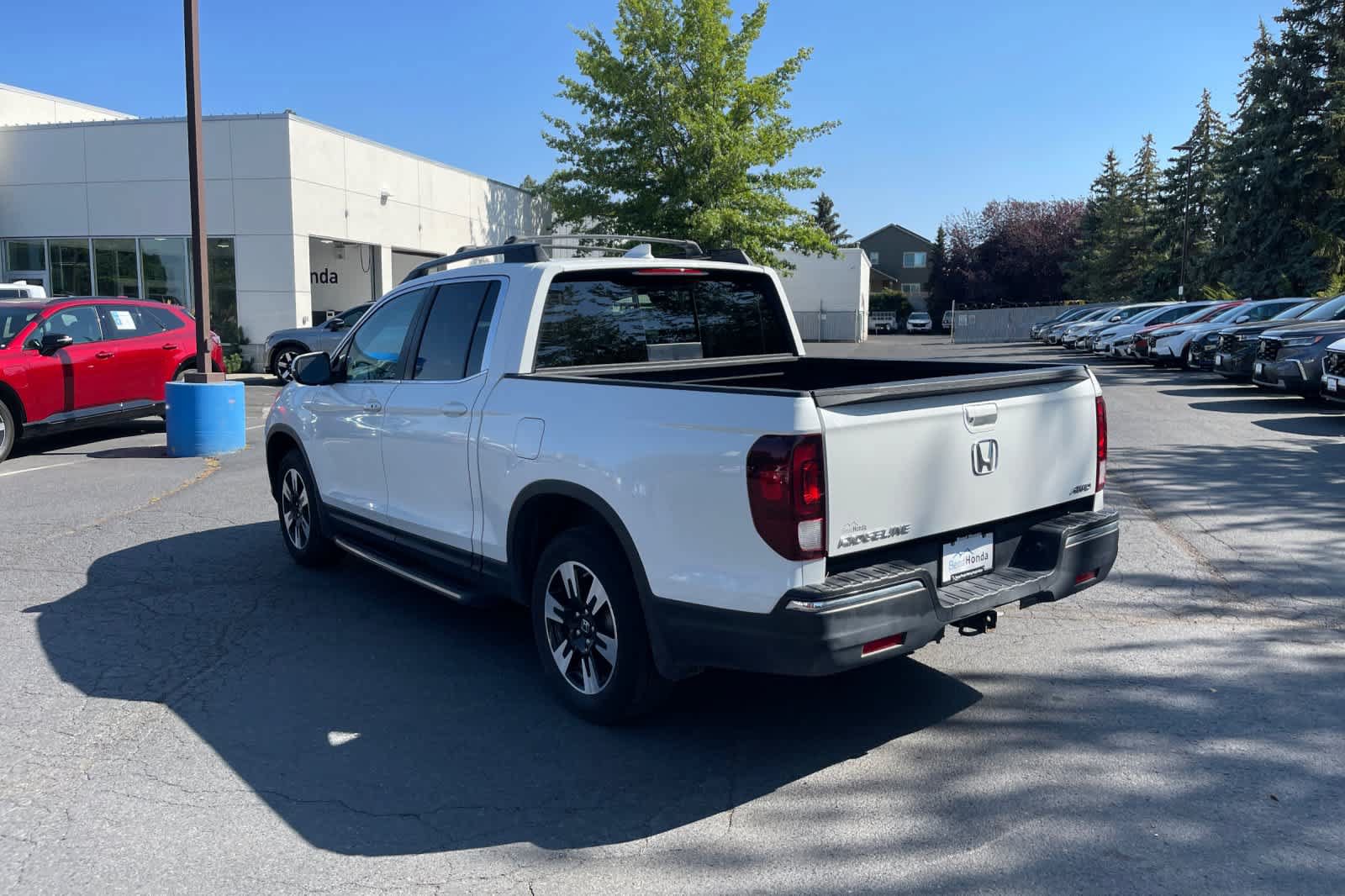 Used 2020 Honda Ridgeline RTL image 3
