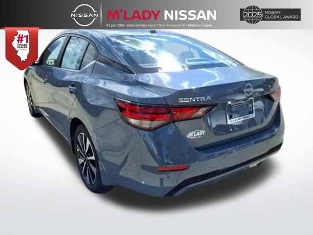 New 2025 Nissan Sentra SV image 5