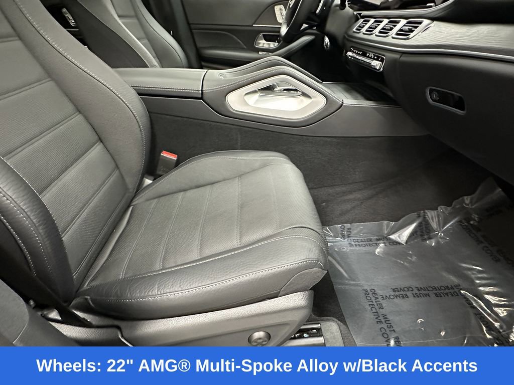 Certified 2024 Mercedes-Benz GLS 450 4MATIC image 17