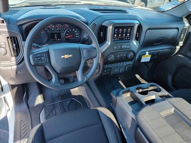 New 2026 Chevrolet Silverado 1500 W/T w/ WT Safety Package image 7