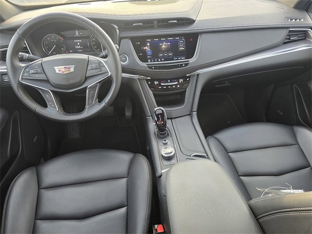 Used 2022 Cadillac XT5 Luxury image 15