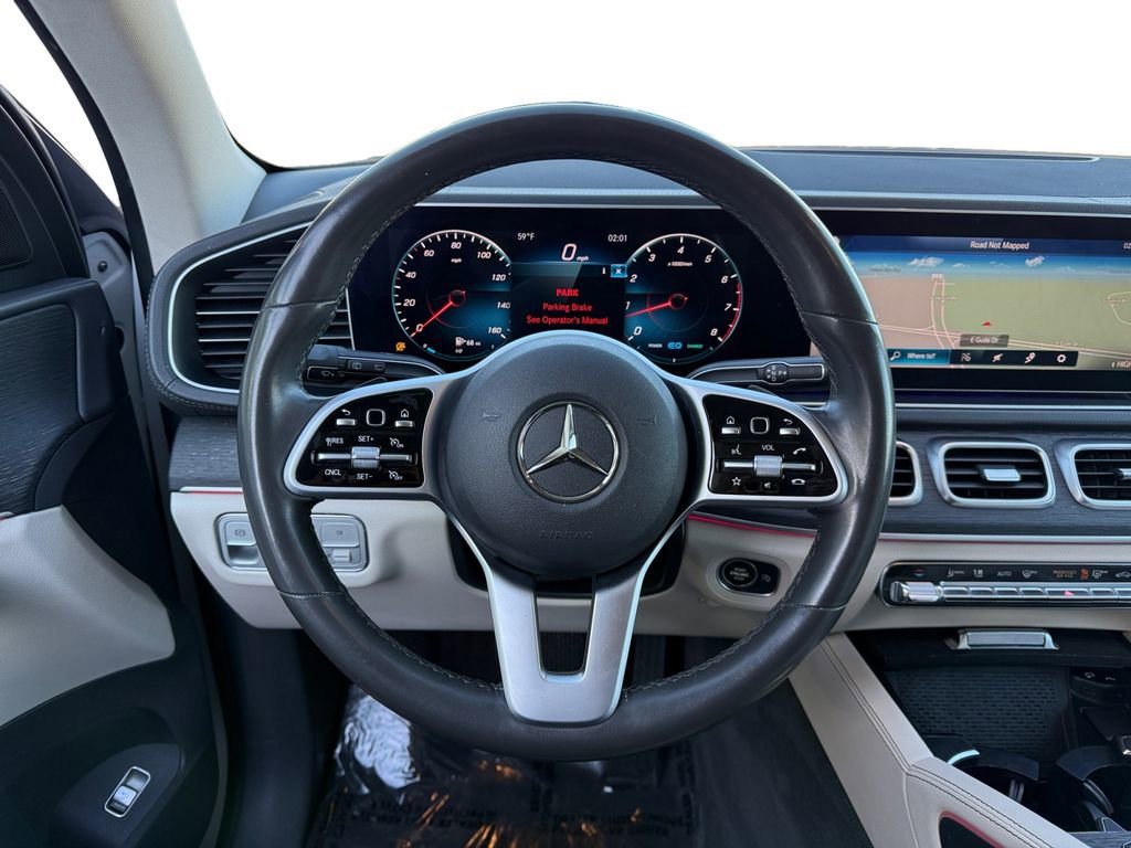 Used 2020 Mercedes-Benz GLS 450 4MATIC image 12