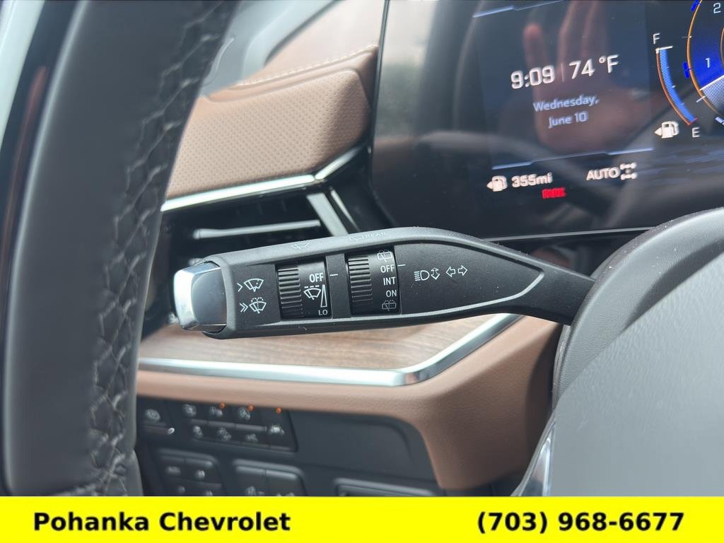 New 2026 Chevrolet Tahoe High Country AWD/4WD image 10
