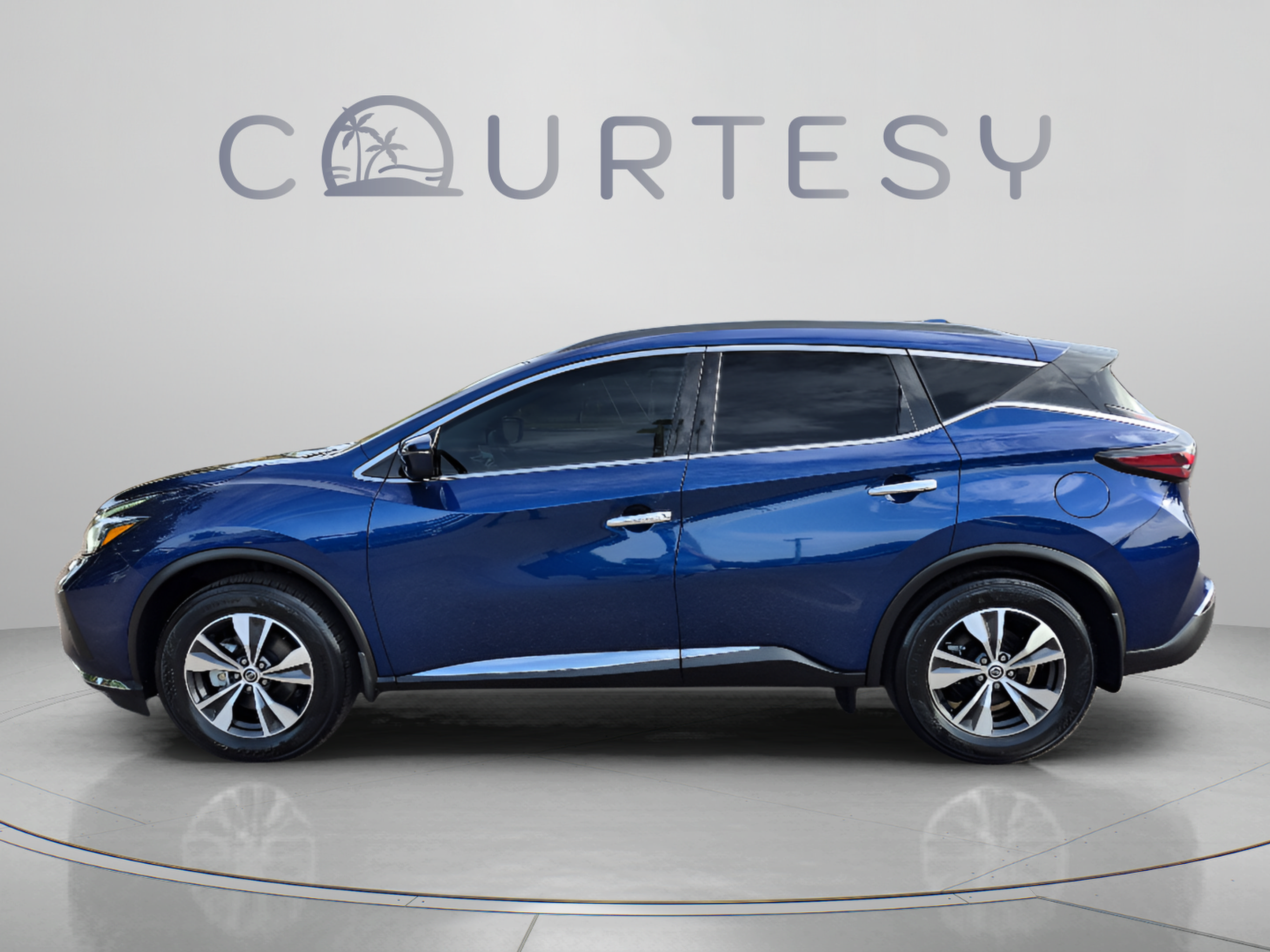 Certified 2021 Nissan Murano SV FWD image 2