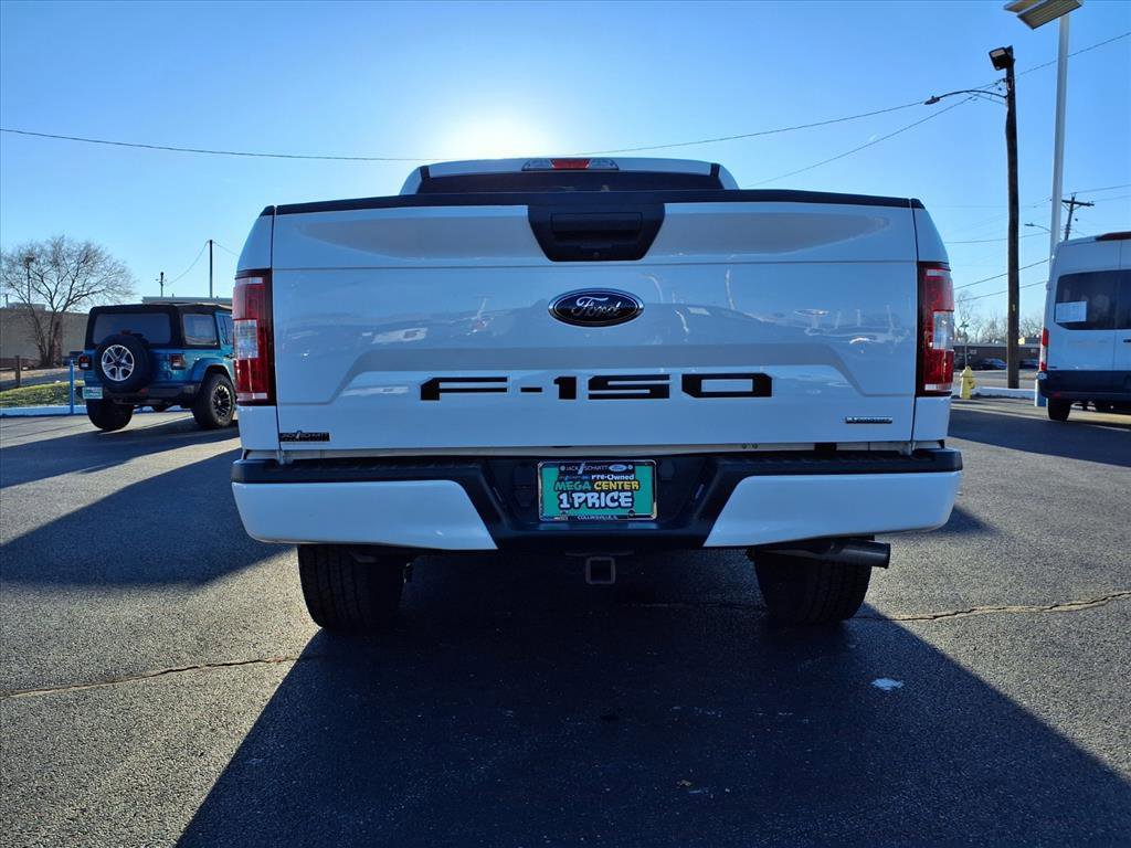 Used 2020 Ford F150 XL w/ Equipment Group 101A Mid image 24