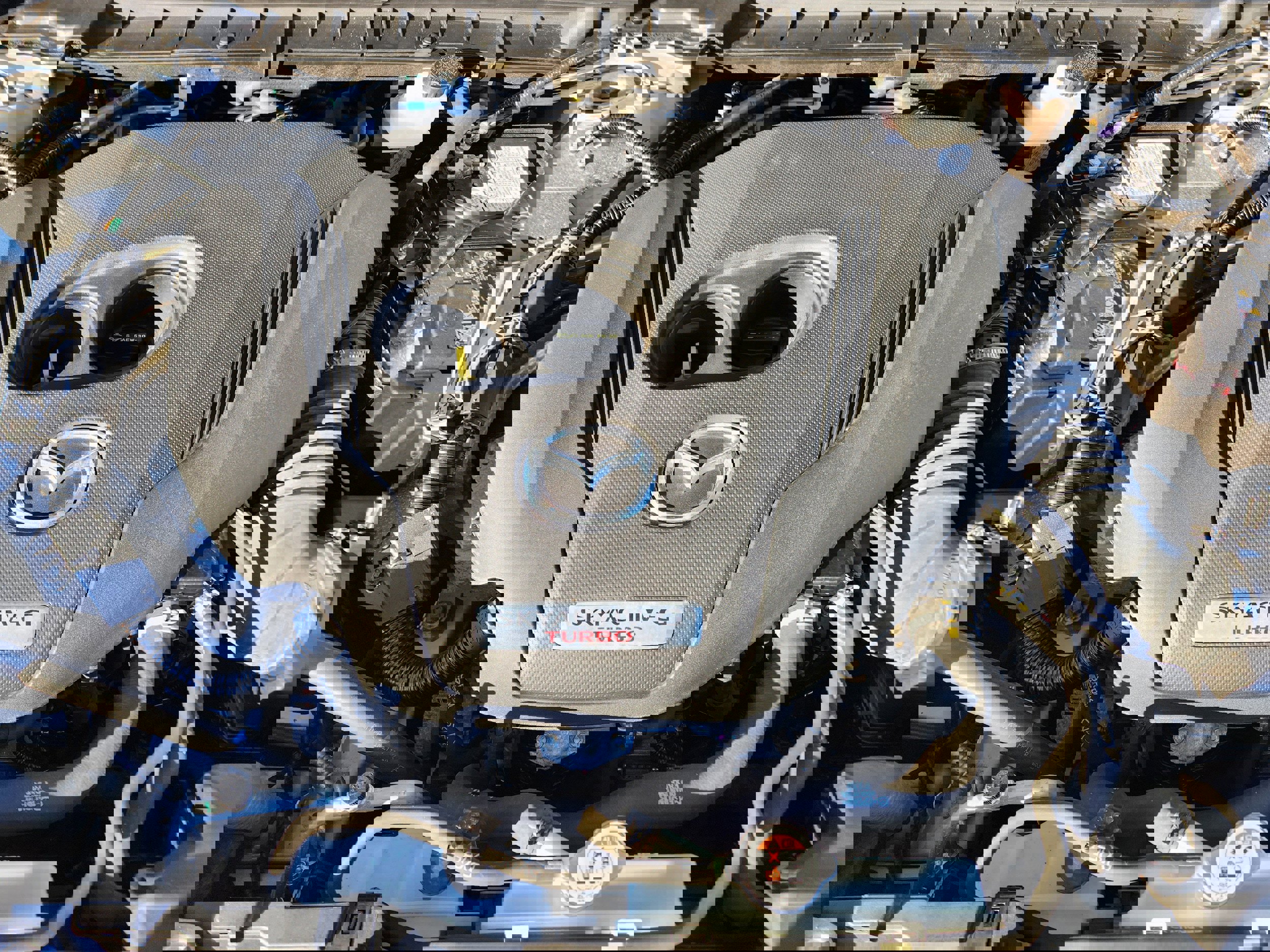 Certified 2024 MAZDA CX-50 2.5 Turbo w/ Cargo Package image 9