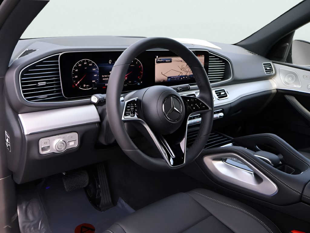 New 2026 Mercedes-Benz GLE 450 4MATIC image 17